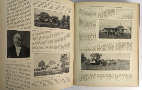 The History of Queensland: Its People and Industries (3 Volumes) - Image 4