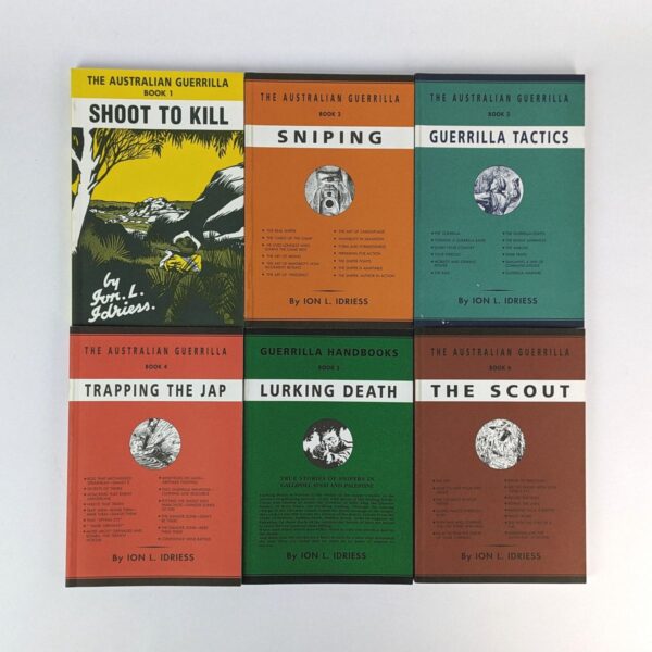 The Australian Guerrilla (6 Volumes)