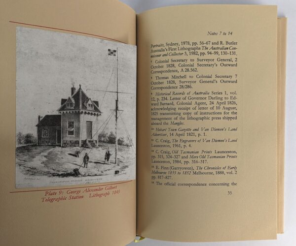 The Establishment and Development of Engraving and Lithography in Melbourne to t the Time of the Goldrush - Image 3