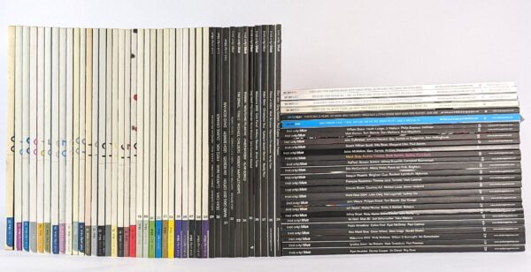 (not only) Blue (Complete Set, 67 Volumes)