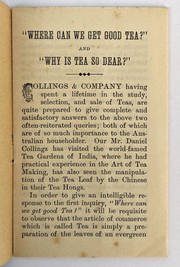 Where Can We Get Good Tea? and Why is Tea So Dear? - Image 3