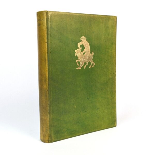 Theocritos: The Complete Poems