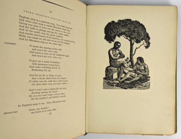 Theocritos: The Complete Poems - Image 3