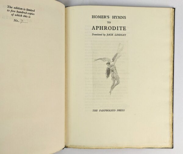 Homer's Hymns to Aphrodite - Image 2