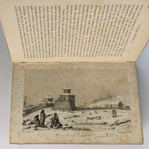 Notes on the Natural History of the Strait of Magellan and West Coast of Patagonia - Image 6