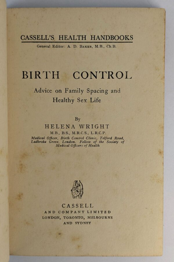 Birth Control: Advice on Family Spacing and Healthy Sex Life - Image 2