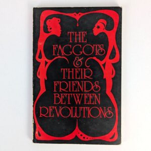 The Faggots & Their Friends Between Revolutions