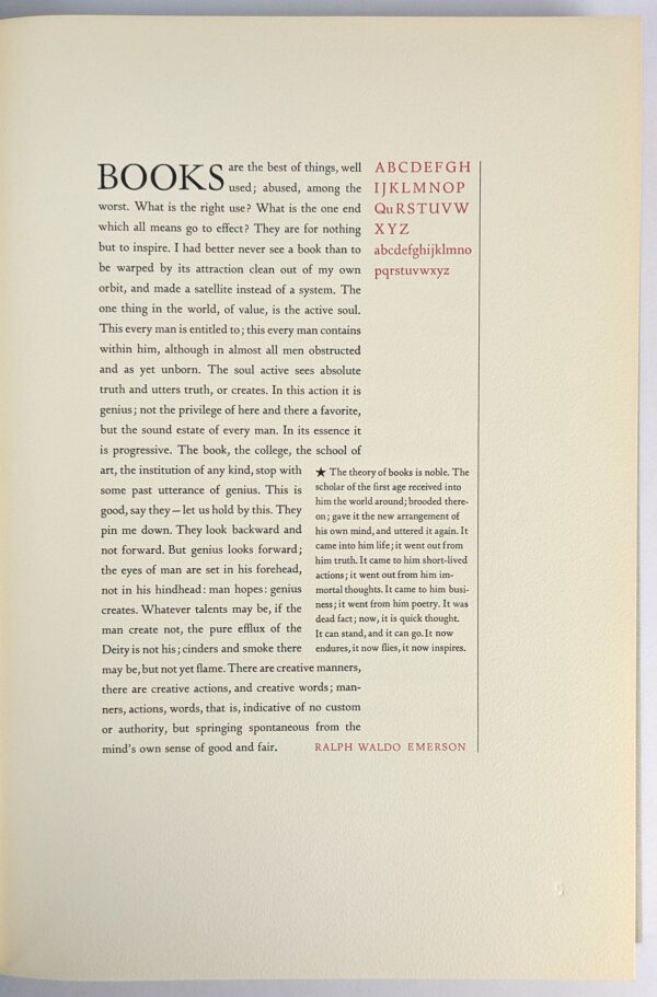 Manuale Typographicum - Image 4