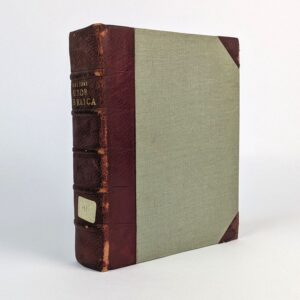 Uxor Ebraica, sue de Nuptiis et Divortiis ex Jure Civili, id eft, Divino & Talmudico, Veterum Ebraeorum, Libri Tres.