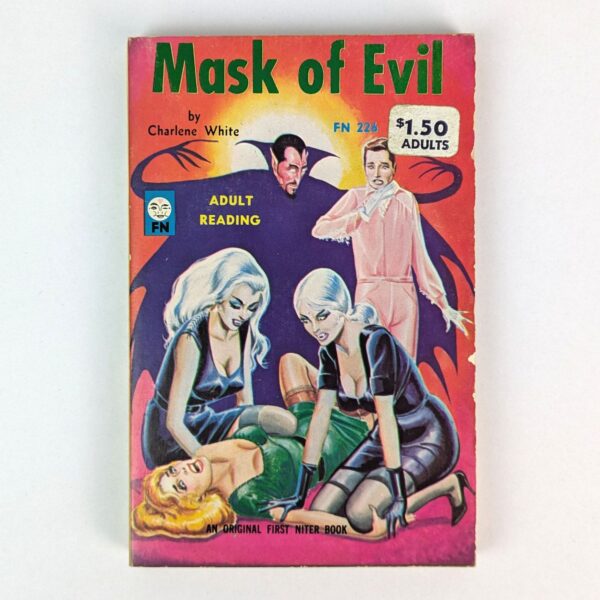 Mask of Evil