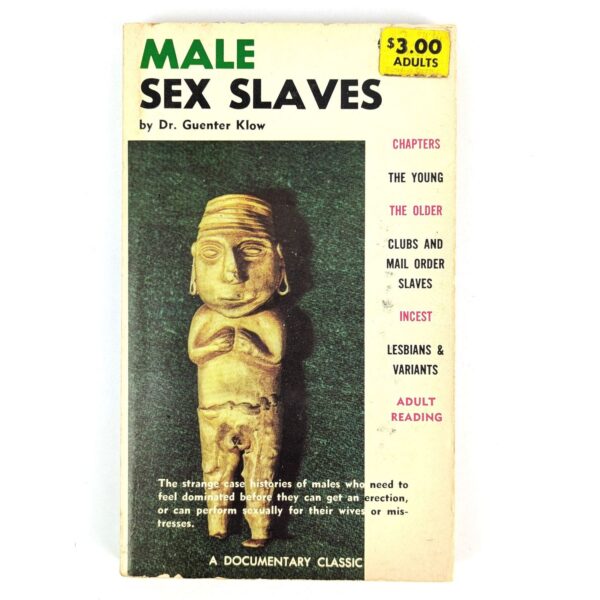 Male Sex Slaves