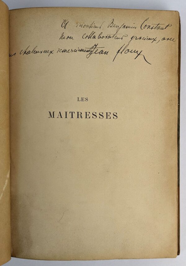 Les Maitresses - Image 4