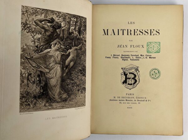 Les Maitresses - Image 5