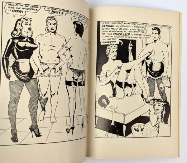 Forced Femininity - Image 3