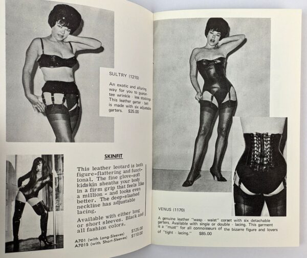 Exotic Costume Catalog for Theater & Masquerades Vol. 1 - Image 4