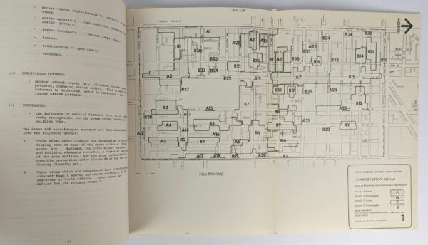 North [and] South Fitzroy Conservation Study (2 Volumes) - Image 4