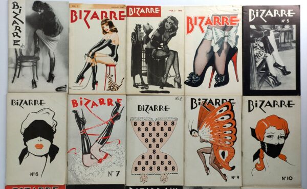 Bizarre: A Fashion Fantasia (A Complete Set, Nos. 1 - 26) - Image 2