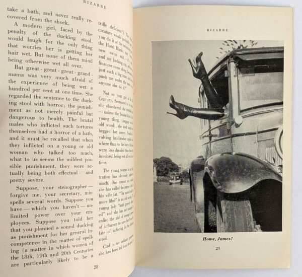 Bizarre: A Fashion Fantasia (A Complete Set, Nos. 1 - 26) - Image 5