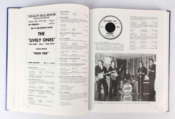 The Illustrated Discography of Surf Music, 1961-1965 - Image 3
