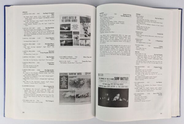 The Illustrated Discography of Surf Music, 1961-1965 - Image 5