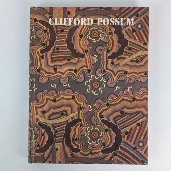 Clifford Possum Tjapaltjarri