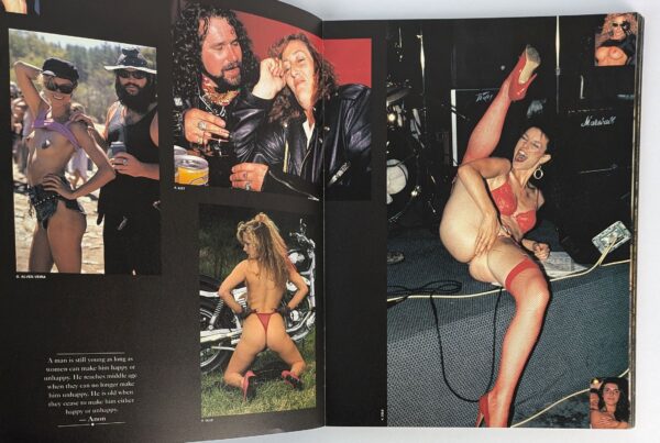 The Devil May Care: A Tribute to the Modern-Day Outlaw - Image 5