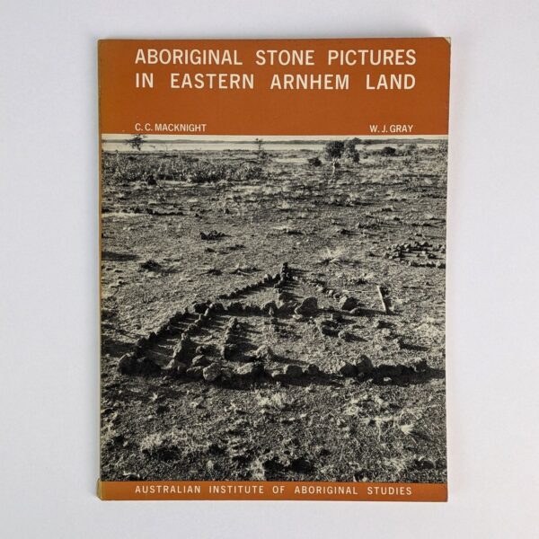 Aboriginal Stone Pictures in Eastern Arnhem Land