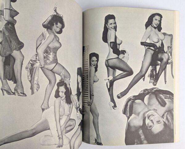 Presenting A Pictorial History of Burlesque from A to Z - Image 2