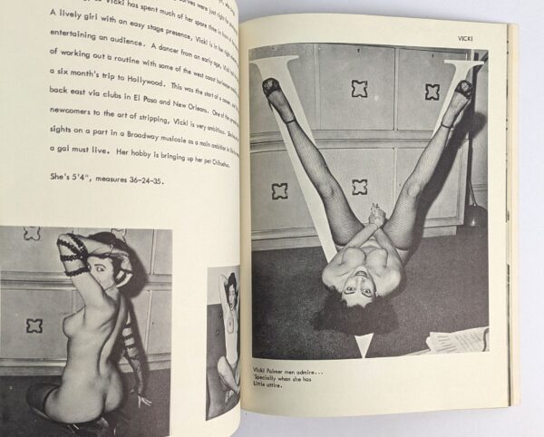 Presenting A Pictorial History of Burlesque from A to Z - Image 3