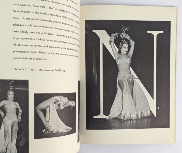 Presenting A Pictorial History of Burlesque from A to Z - Image 4