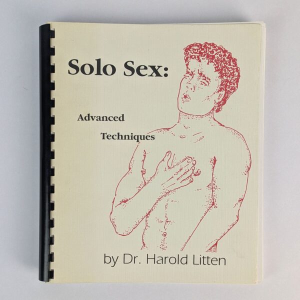 Solo Sex: Advanced Techniques