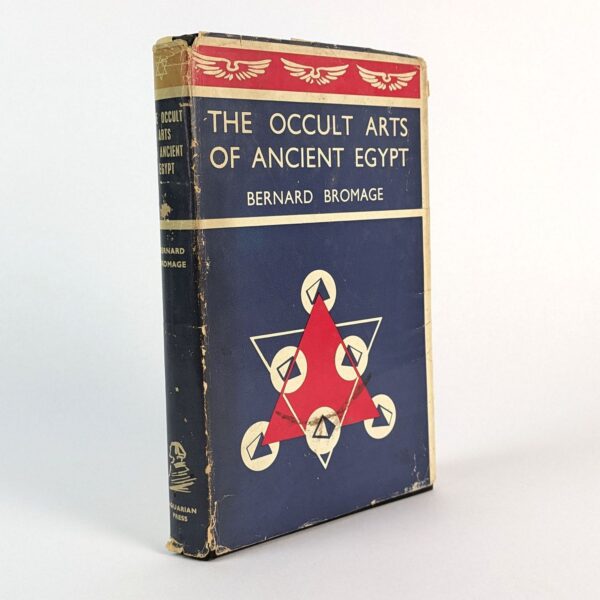 The Occult Arts of Ancient Egypt