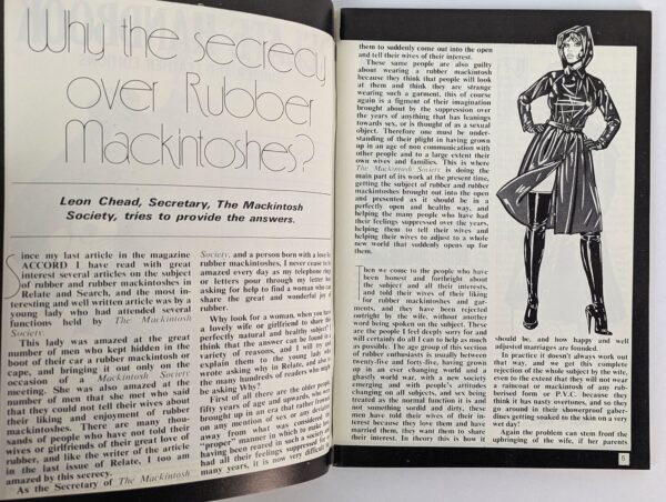 Relate Handbook Rubber and Leather Edition - Image 3