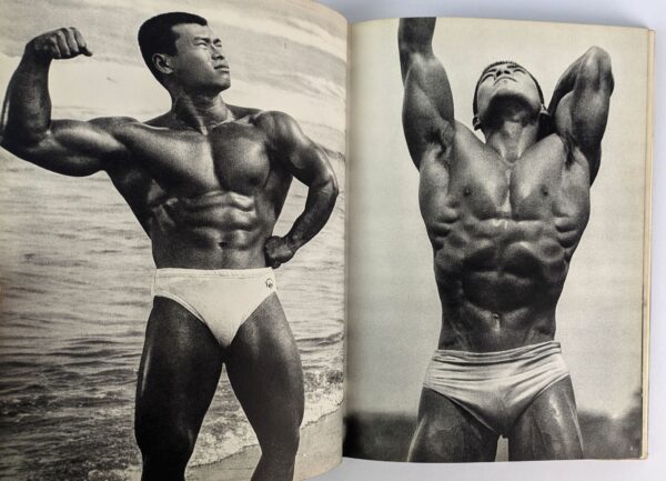Young Samurai: Bodybuilders of Japan - Image 3
