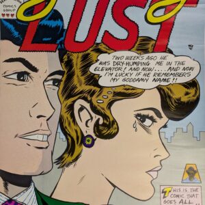 Young Lust No. 1 Poster