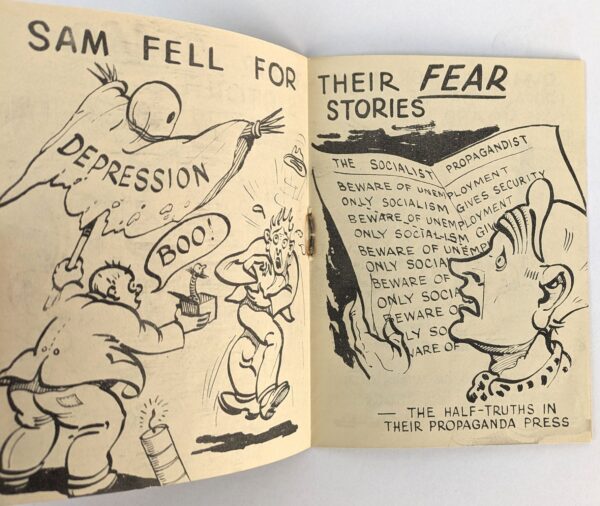 What Happened to Sam! - Image 3