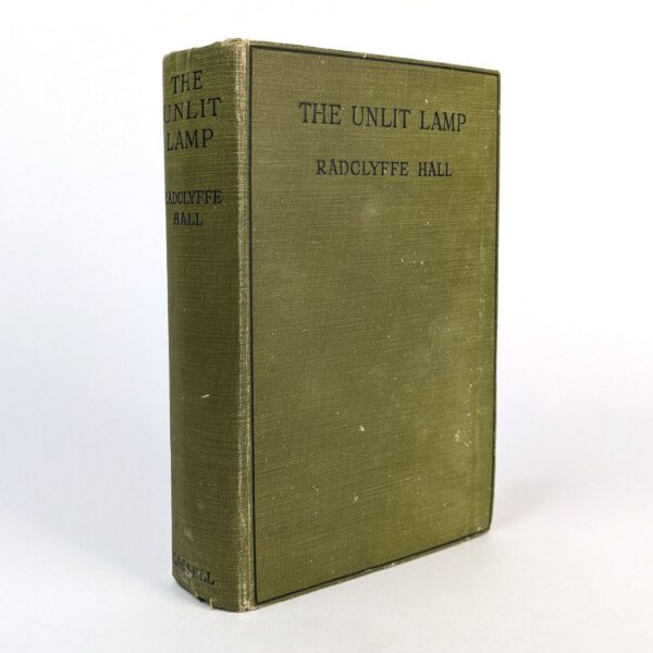 The Unlit Lamp
