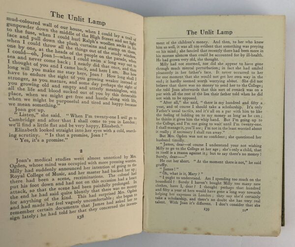 The Unlit Lamp - Image 3