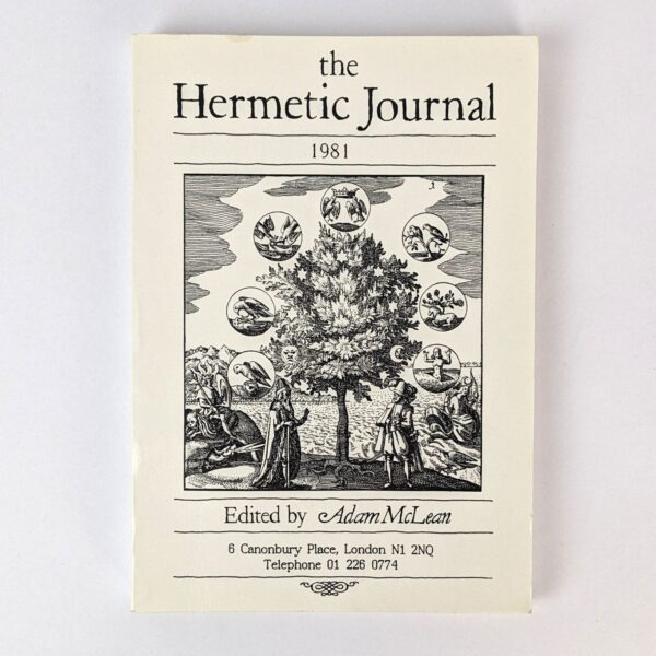 The Hermetic Journal 1981