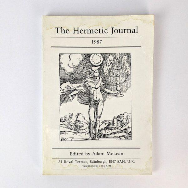The Hermetic Journal 1987