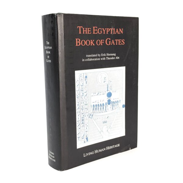 The Egyptian Book of Gates