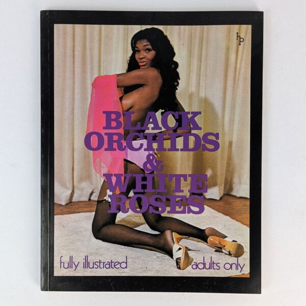 Black Orchids and White Roses