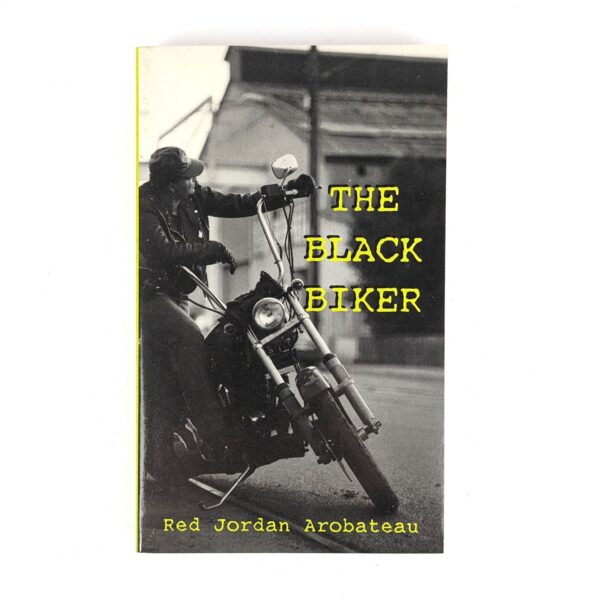 The Black Biker: The Outlaw Chronicles #3