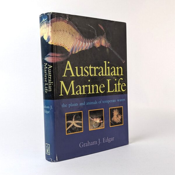 Australian Marine Life: The Plants and Animals of Temperate Waters