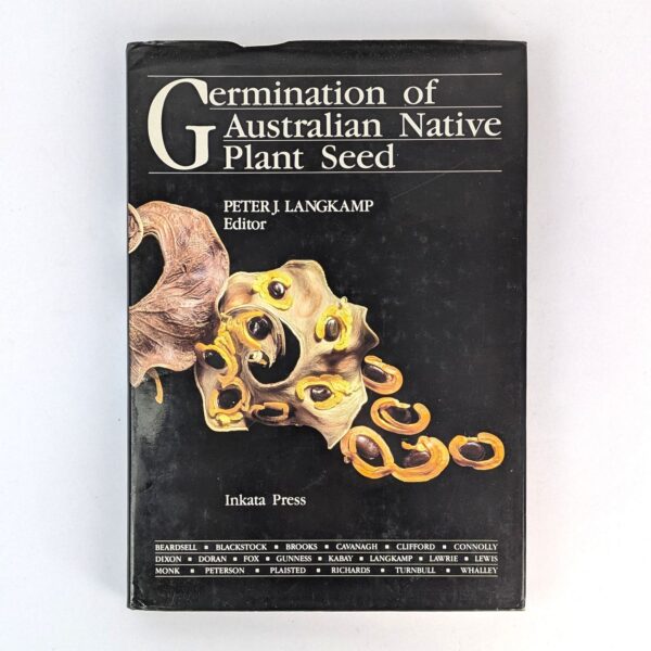 Germination of Australian Native Plant Seed