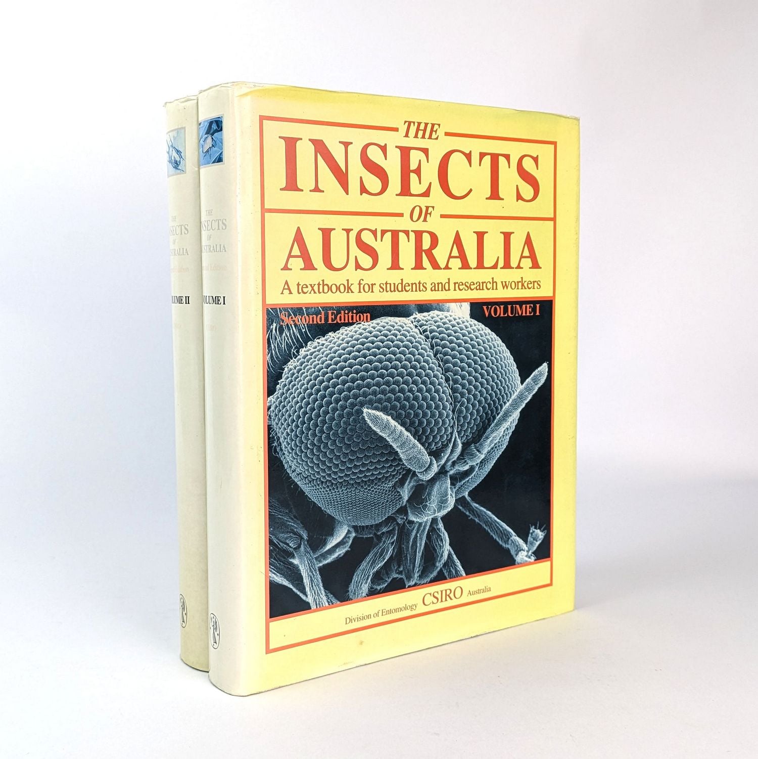 The Insects of Australia: A Textbook for Students and Research Workers ...