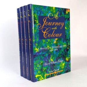 A Journey with Colour (4 Volumes)
