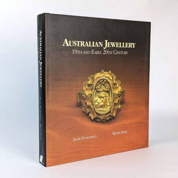 Australian Jewellery: 19th and Early 20th Century