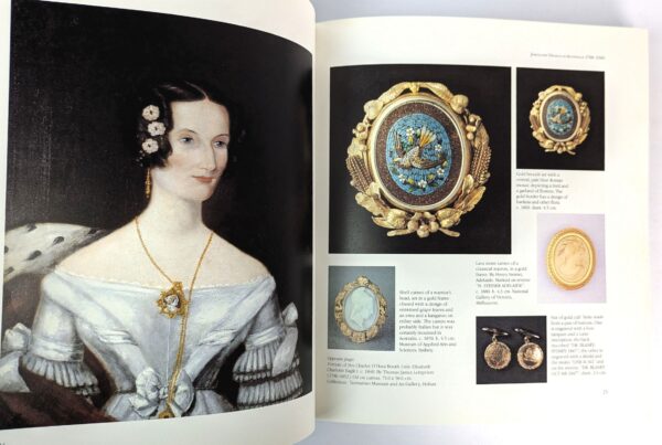 Australian Jewellery: 19th and Early 20th Century - Image 3
