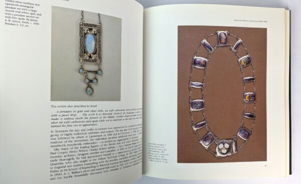 Australian Jewellery: 19th and Early 20th Century - Image 4